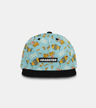 Load image into Gallery viewer, Headster Fish and Chips Snapback