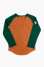 Load image into Gallery viewer, Appaman Baseball Tee Terracotta