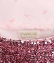 Load image into Gallery viewer, Rockahula Pretty in Pink Sequin Bag