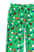 Load image into Gallery viewer, Preppy Goose Happy Sports Plush Pant