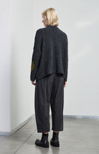 Load image into Gallery viewer, Neirami Dot Cardigan Anthracite