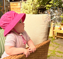 Load image into Gallery viewer, Puffin Gear Solar Nylon Camp Hat