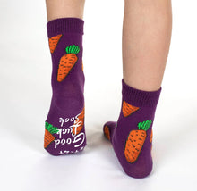 Load image into Gallery viewer, Bananas, Carrots and Watermelon Socks 3-Pack