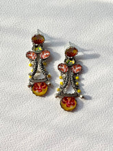 Load image into Gallery viewer, Ayala Bar Bright Sunset Xia Earrings
