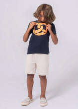 Load image into Gallery viewer, Appaman Pretzel Tee Navy