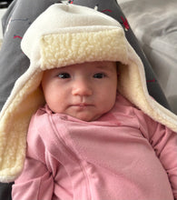 Load image into Gallery viewer, Puffin Gear Fleece Aviator