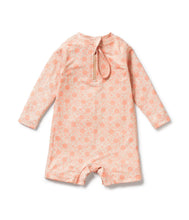 Load image into Gallery viewer, Wilson and Frenchy Amelie Floral One Piece Swimsuit