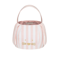 Load image into Gallery viewer, Rockahula Stripy Bunny Bucket Bag