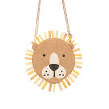 Load image into Gallery viewer, Rockahula Leo Lion Basket Bag