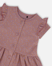 Load image into Gallery viewer, Deux Par Deux Baby Jersey Dress and Legging