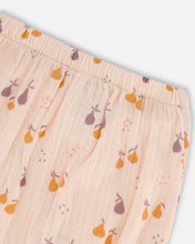 Load image into Gallery viewer, Deux Par Deux Muslin Top and Bloomer