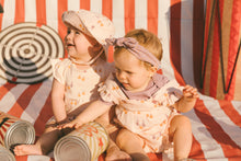 Load image into Gallery viewer, Deux Par Deux Organic Cotton Dress and Bloomer