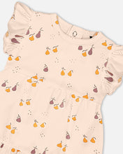 Load image into Gallery viewer, Deux Par Deux Organic Cotton Dress and Bloomer