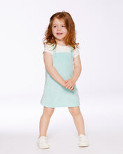 Load image into Gallery viewer, Deux Par Deux Terry Fooler Dress