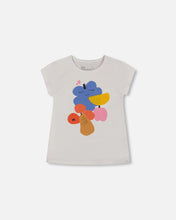 Load image into Gallery viewer, Deux Par Deux Fruit Print Tee