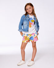 Load image into Gallery viewer, Deux Par Deux Fruit Print Tee