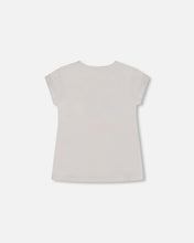Load image into Gallery viewer, Deux Par Deux Fruit Print Tee