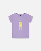 Load image into Gallery viewer, Deux Par Deux Popsicle Tee