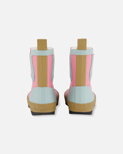 Load image into Gallery viewer, Deux Par Deux Short Rain Boots Pink