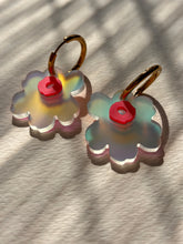 Load image into Gallery viewer, Dconstruct Poppy Large Hoop