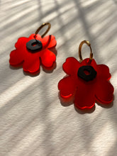 Load image into Gallery viewer, Dconstruct Poppy Large Hoop