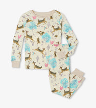 Load image into Gallery viewer, Hatley Serene Forest Pyjamas