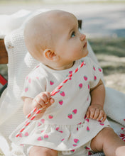 Load image into Gallery viewer, Deux Par Deux Strawberry Print Top and Short