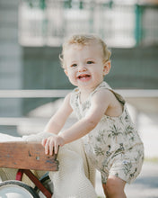 Load image into Gallery viewer, Deux Par Deux Jungle Print Shortie Playsuit