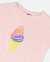 Load image into Gallery viewer, Deux Par Deux Ice Cream Tee