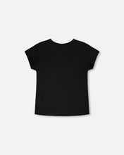 Load image into Gallery viewer, Deux Par Deux Candy Print Tee