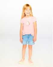 Load image into Gallery viewer, Deux Par Deux Shorts with Embroidery