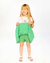 Load image into Gallery viewer, Deux Par Deux Cherry Twirl Skort