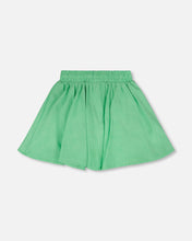 Load image into Gallery viewer, Deux Par Deux Cherry Twirl Skort