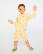 Load image into Gallery viewer, Deux Par Deux Jeep Print Shorts