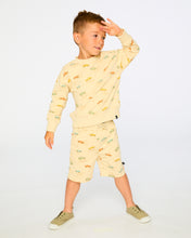 Load image into Gallery viewer, Deux Par Deux Jeeps Print Sweatshirt