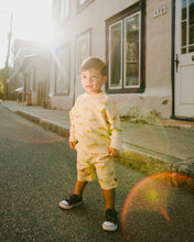 Load image into Gallery viewer, Deux Par Deux Jeep Print Shorts