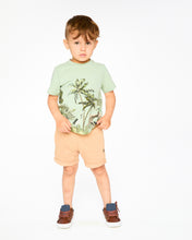 Load image into Gallery viewer, Deux Par Deux Safari Scene Tee