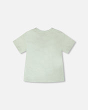 Load image into Gallery viewer, Deux Par Deux Safari Scene Tee