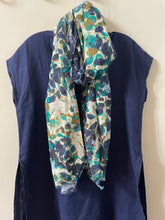 Load image into Gallery viewer, Masai Auriel Green Lake Scarf
