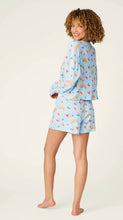 Load image into Gallery viewer, PJ Salvage Boyfriend Boxer Pastry Print PJ Set
