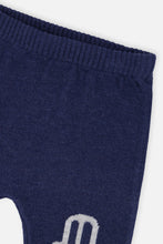 Load image into Gallery viewer, Deux Par Deux Cars Print Intarsia Knit Top and Pant