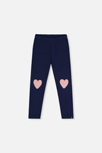 Load image into Gallery viewer, Deux Par Deux Leggings Royal Blue