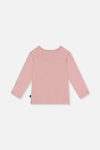 Load image into Gallery viewer, Deux Par Deux Angel Tee Pale PInk