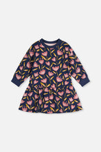 Load image into Gallery viewer, Deux Par Deux Tulips Dress