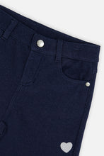Load image into Gallery viewer, Deux Par Deux French Terry Pant with Appliqué