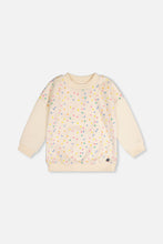 Load image into Gallery viewer, Deux Par Deux Confetti Print Sweater