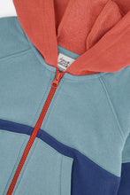 Load image into Gallery viewer, Deux Par Deux Colorblock Hoodie