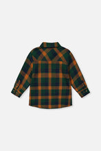 Load image into Gallery viewer, Deux Par Deux Yarn Dye Plaid Shirt