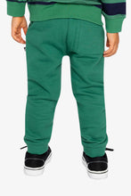 Load image into Gallery viewer, Deux Par Deux Fleece Jogger Fir Green