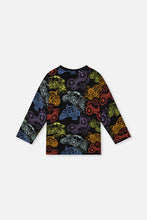 Load image into Gallery viewer, Deux Par Deux Tee Monster Trucks
